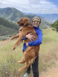 Jessie Perry - DPT